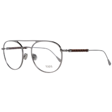 Okulary oprawki Męskie Tods TO5229 014 55 Srebrne
