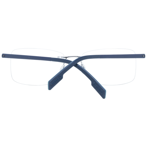 Okulary oprawki Reebok R7005 02 54 Szare