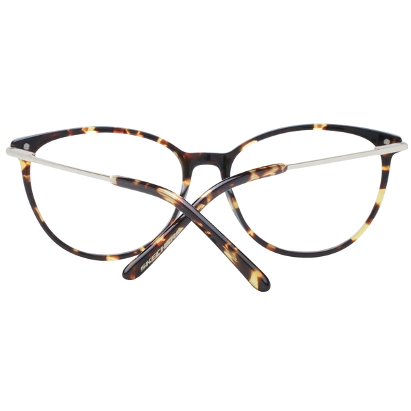 Okulary oprawki Damskie Skechers SE2199 Brązowe