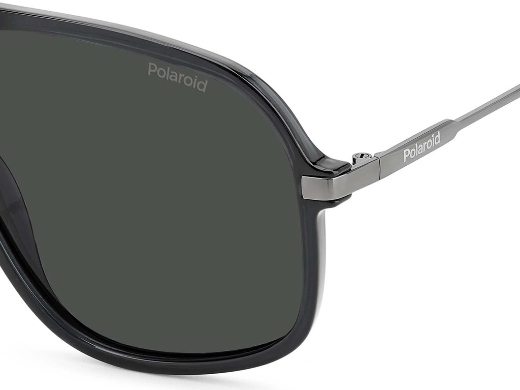 Okulary przeciwsłoneczne Unisex Polaroid PLD 6182/S KB759M9 Czarne