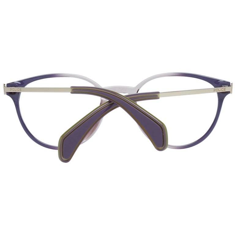 Okulary oprawki Damskie Police VPL626M 07MF 49 Fioletowe