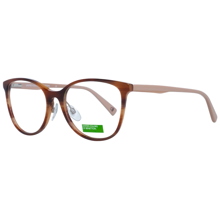 Okulary oprawki Damskie Benetton BEO1027 151 52 Brązowe