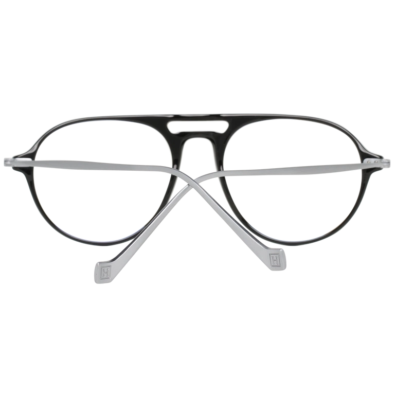 Okulary oprawki męskie Hackett HEB239 002 51 Czarne
