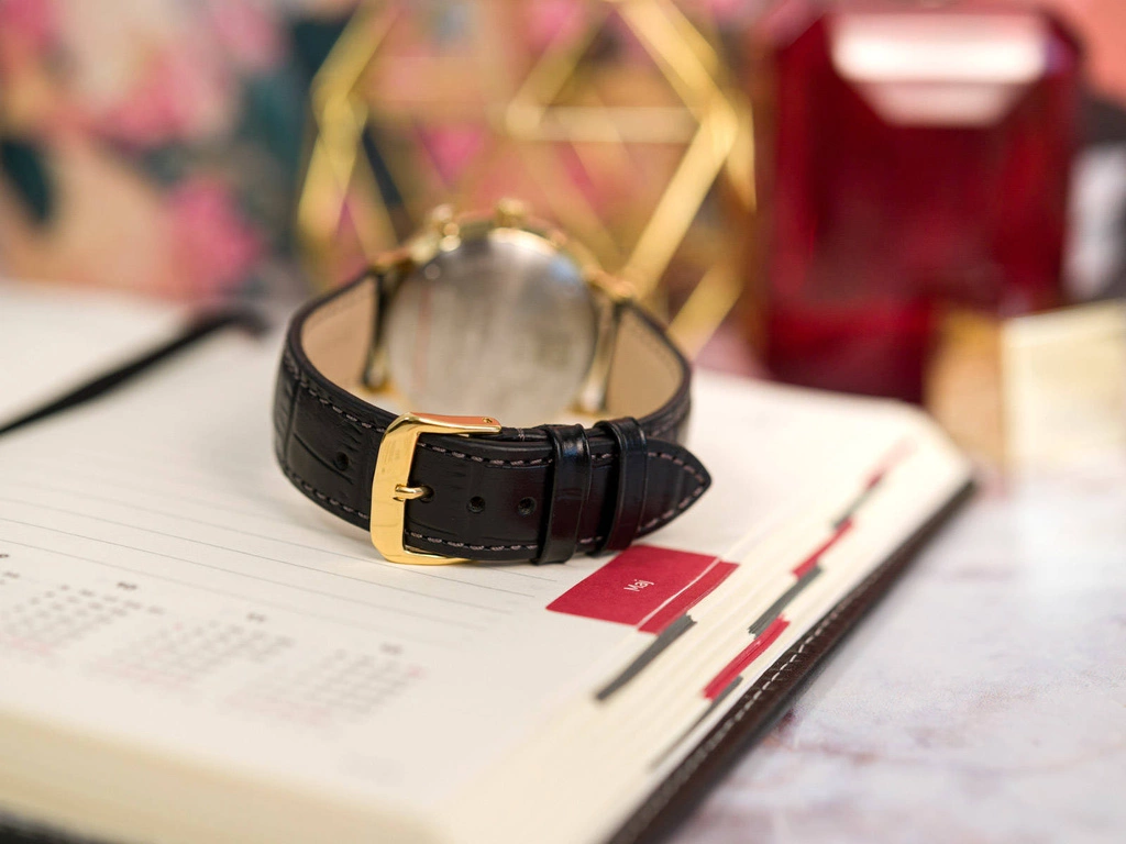 Zegarek męski ZEPPELIN 7038-1 Hindenburg LZ129