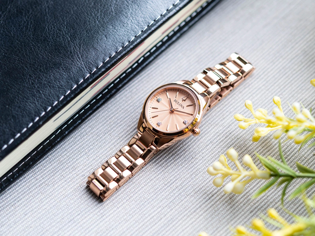 Zegarek damski BULOVA 97P151 Sutton