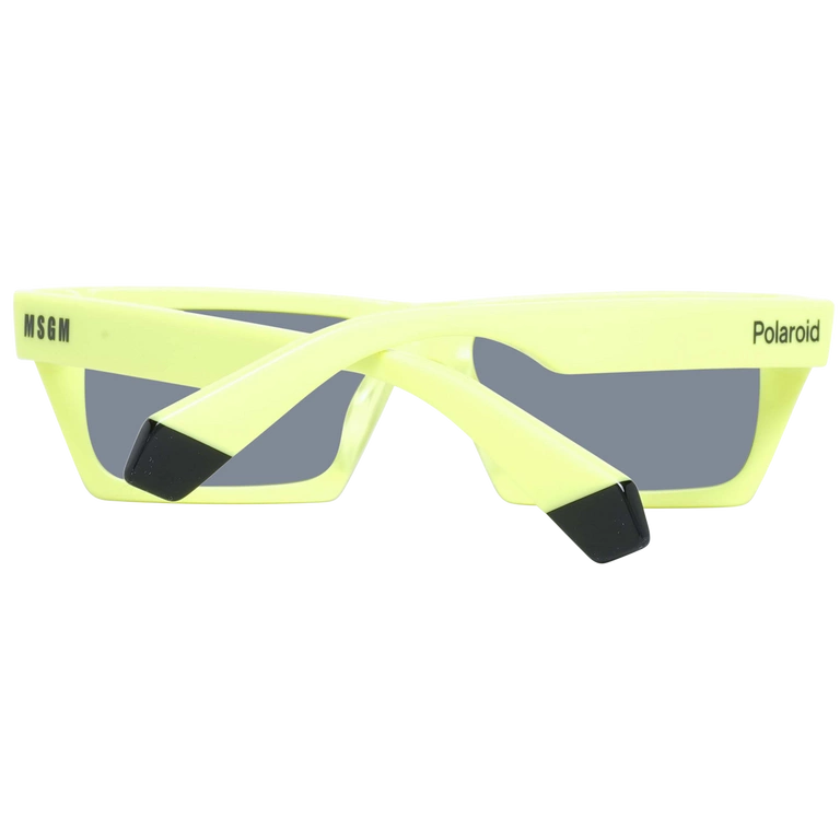 Okulary przeciwsłoneczne Męskie Polaroid PLD MSGM 1/G YDVEX 53 Żółte