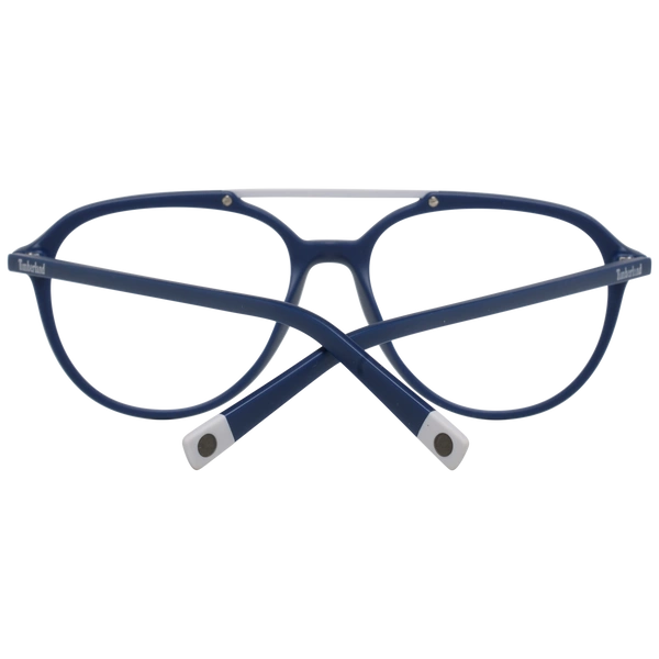 Okulary oprawki męskie Timberland TB1618 091 54 Niebieskie