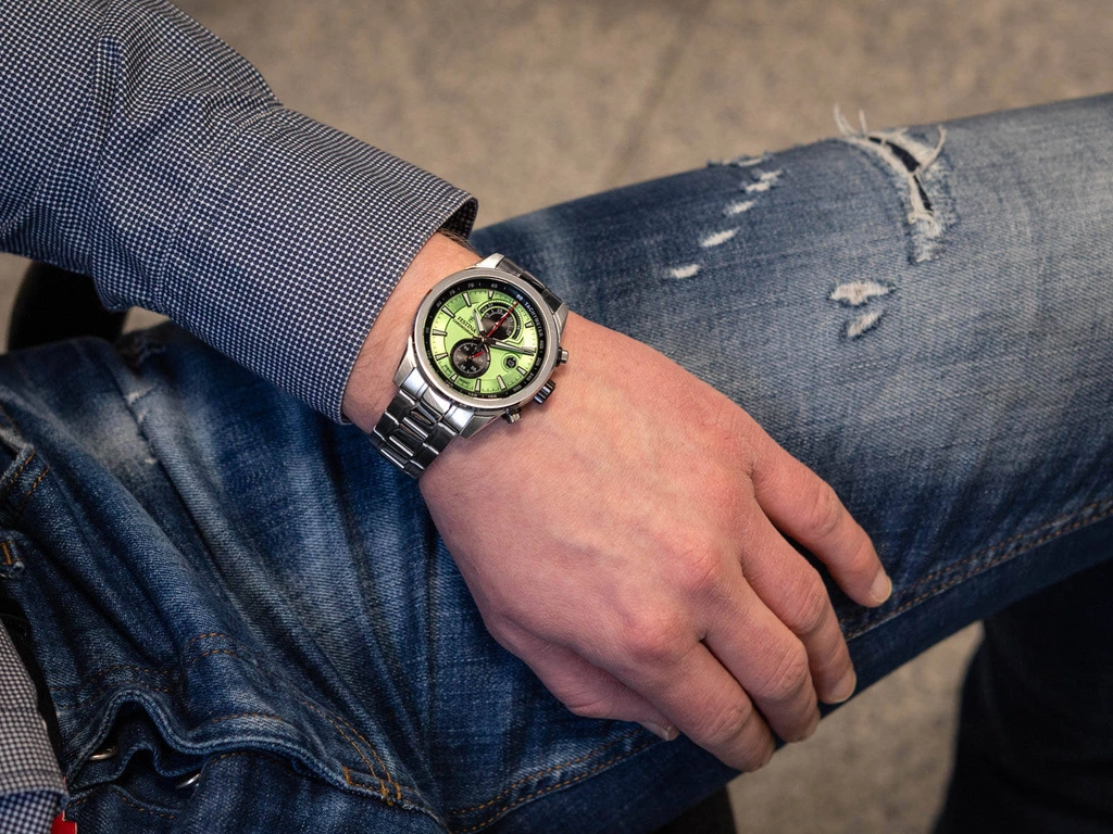 Zegarek męski FESTINA F20694/3 Timeless Chronograph