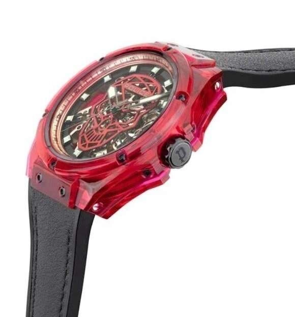 Zegarek męski POLICE PEWGR1592405 Automatic