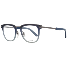 Okulary oprawki męskie Police VPL566 0627 48 Brązowe