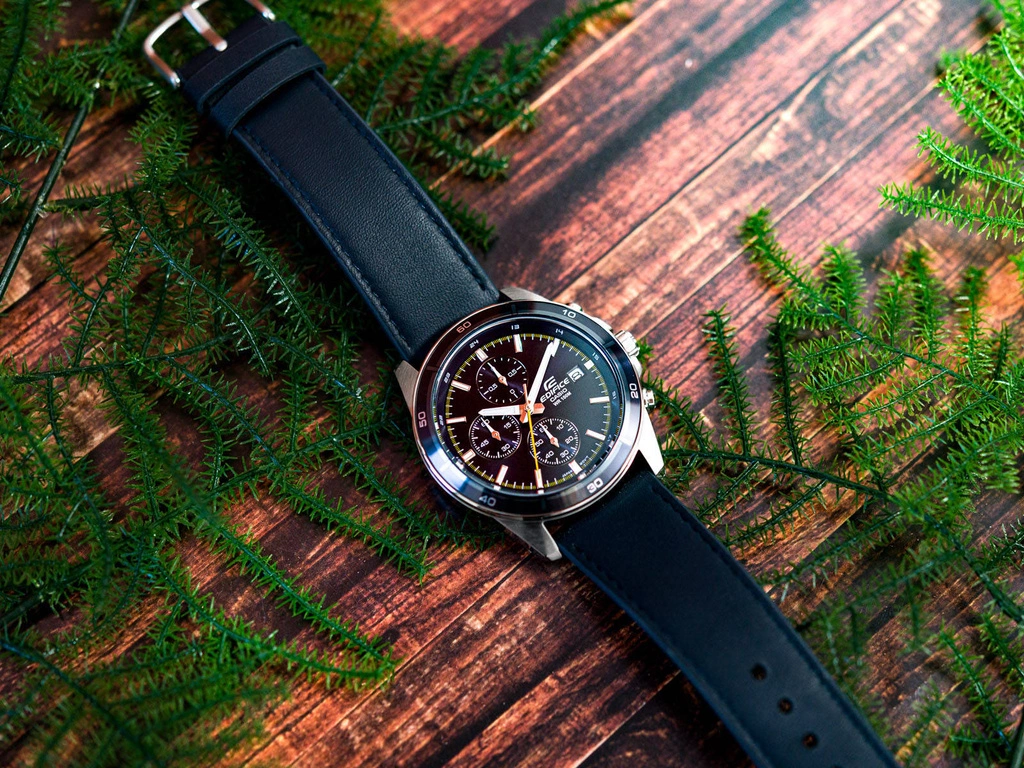 Zegarek męski CASIO Edifice EFR-526L-2CVUEF