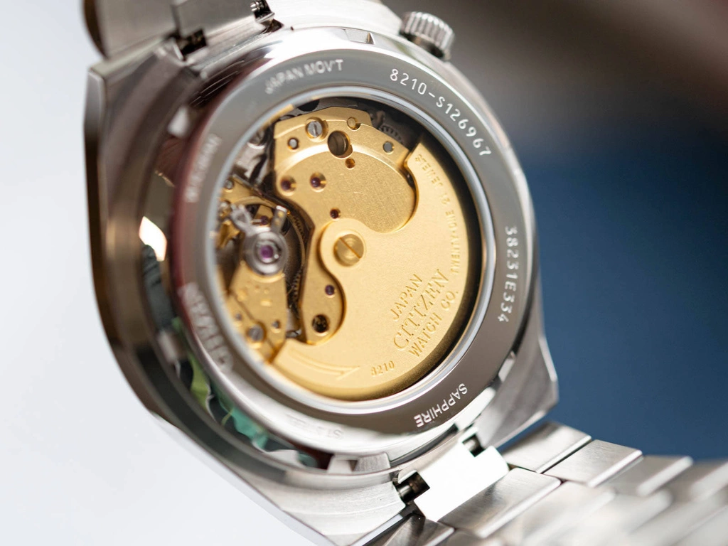 Zegarek męski Citizen NJ0150-81X Tsuyosa Automatic