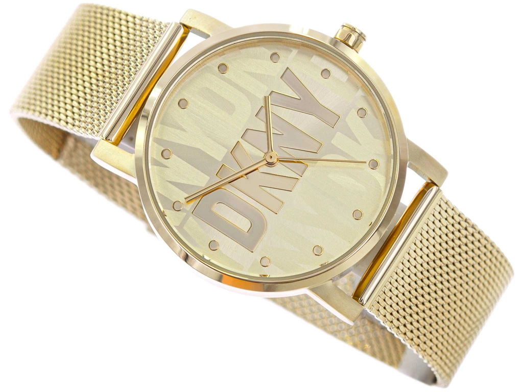 Zegarek damski DKNY SOHO NY6692