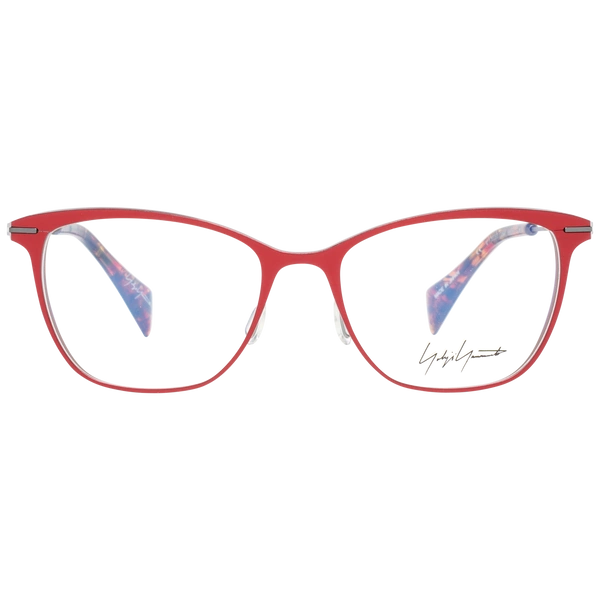 Okulary oprawki damskie Yohji Yamamoto YY3030 264 53 Czerwone