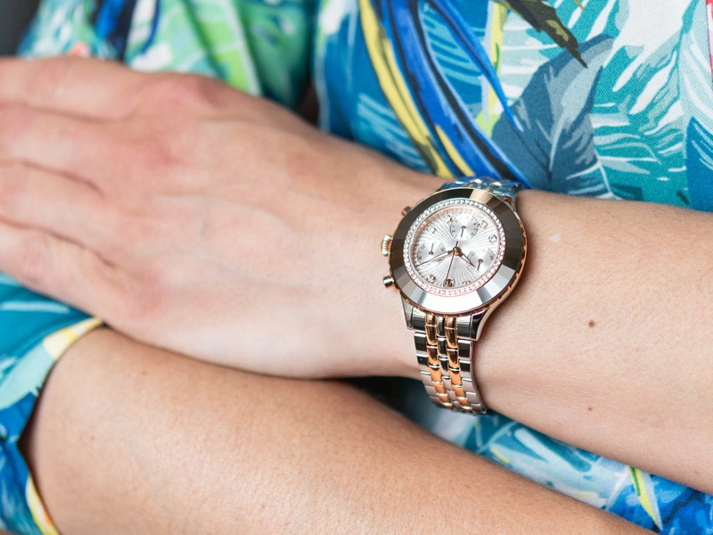 Zegarek damski SWAROVSKI 5672937 Octea Chrono