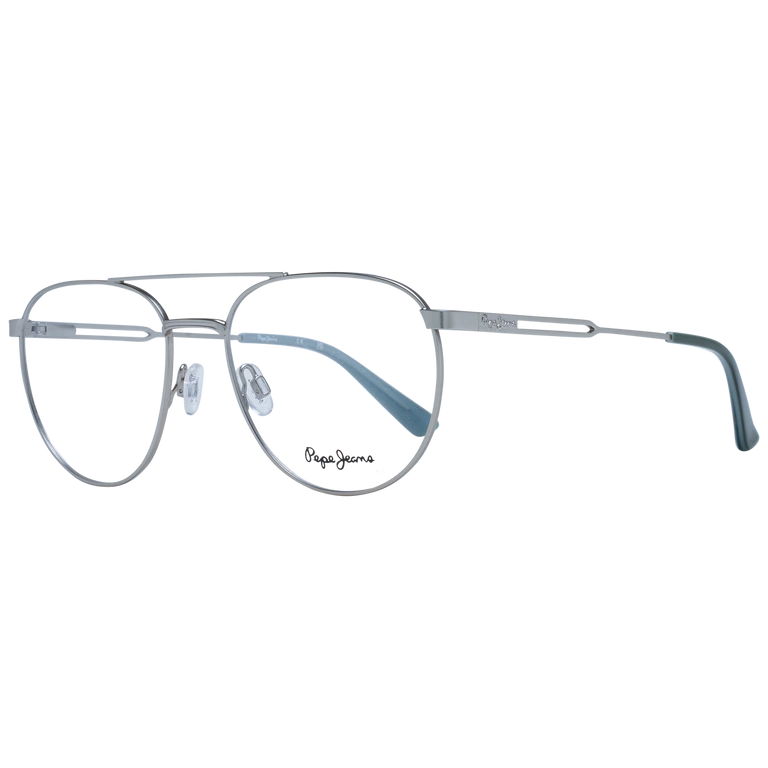 Okulary oprawki Męskie Pepe Jeans PJ1397 Srebrne