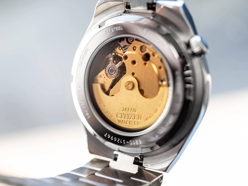 Zegarek męski Citizen NJ0150-81Z Automatic