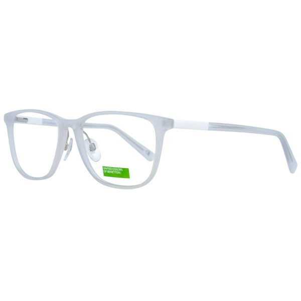 Okulary oprawki Męskie Benetton BEO1029 856 55 Białe