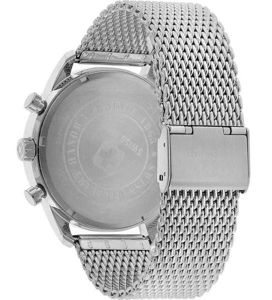 Zegarek męski SWISS MILITARY HANOWA 06-3332.04.001.09 Chrono Classic II