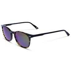 Okulary przeciwsłoneczne Helly Hansen HH5011 C03 49 Brązowe