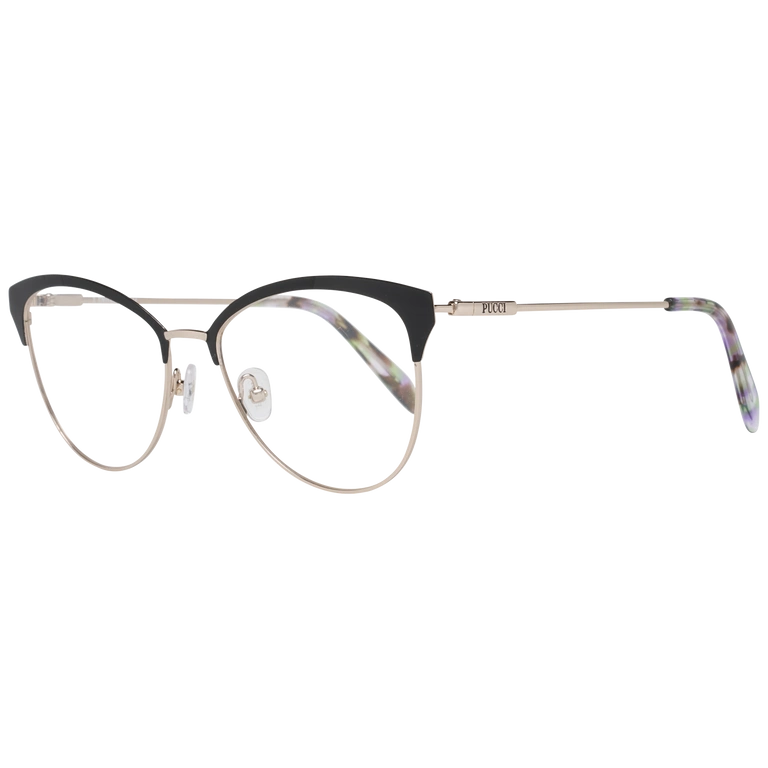Okulary oprawki Damskie Emilio Pucci EP5087 005 53 Czarne