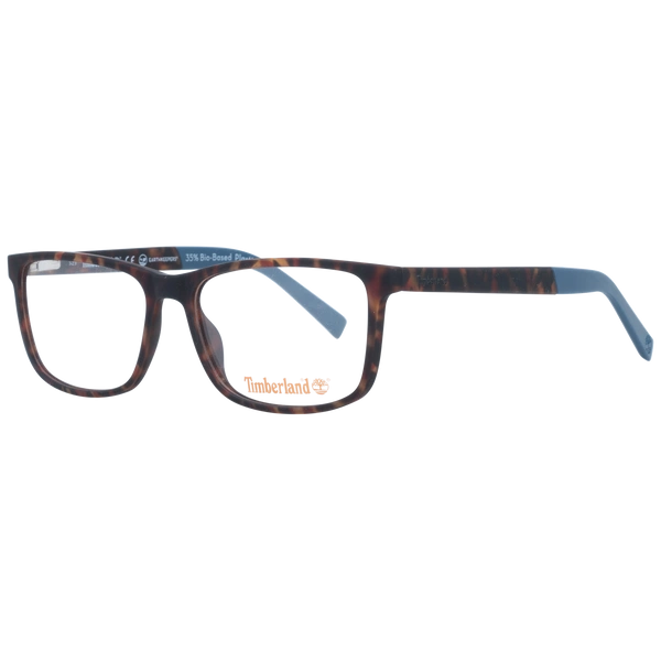 Okulary oprawki Męskie Timberland TB1589 052 54 Brązowe