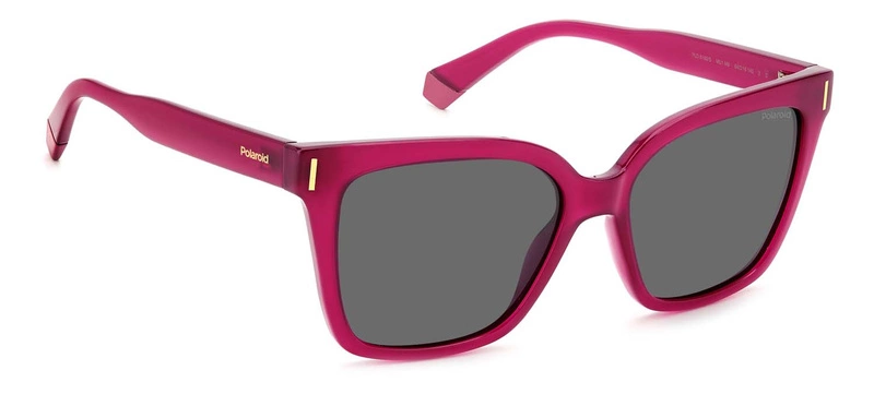 Okulary przeciwsłoneczne damskie Polaroid PLD 6192/S MU154M9 Różowe