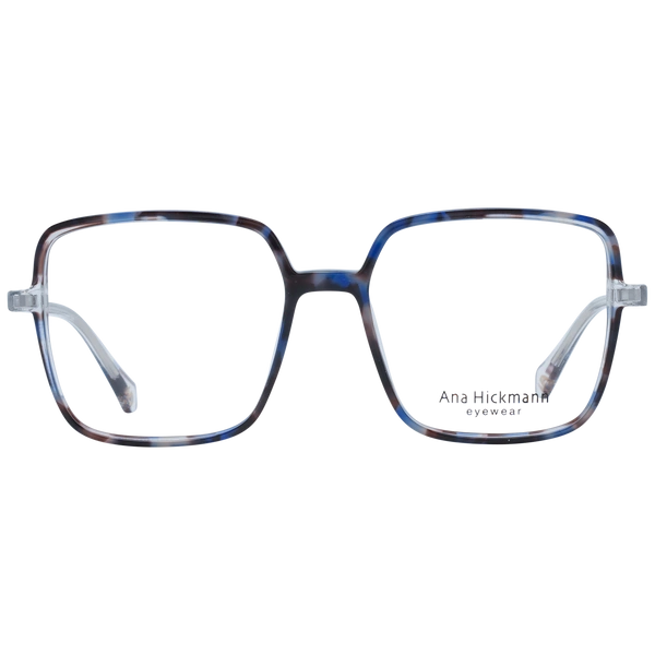 Okulary oprawki Damskie Ana Hickmann AH6453 Niebieskie