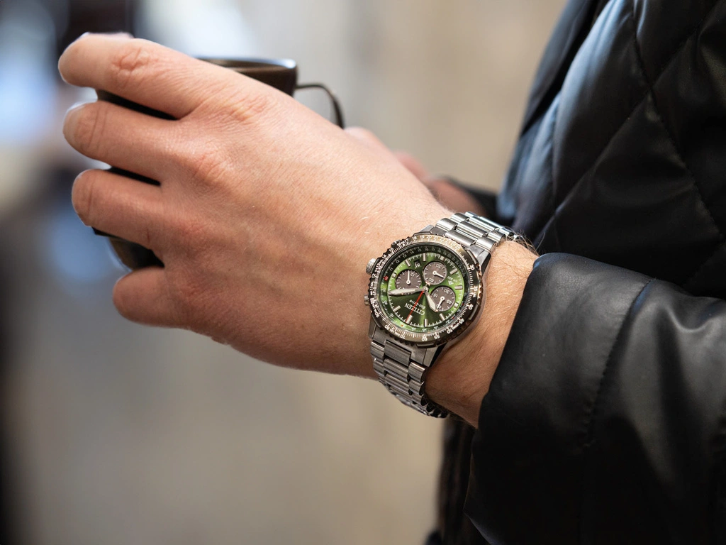 Zegarek męski Citizen CA4664-60W Promaster Sky