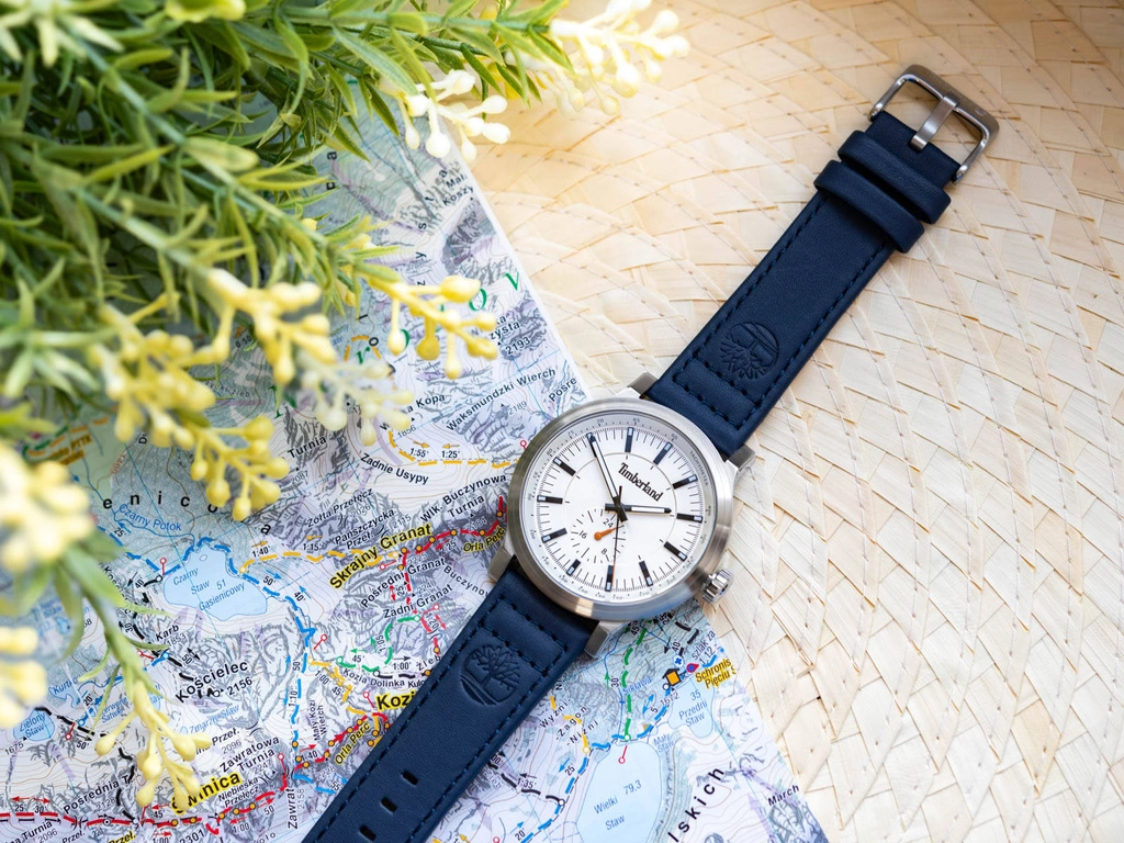 Zegarek męski TIMBERLAND TDWGF2231005 Driscoll