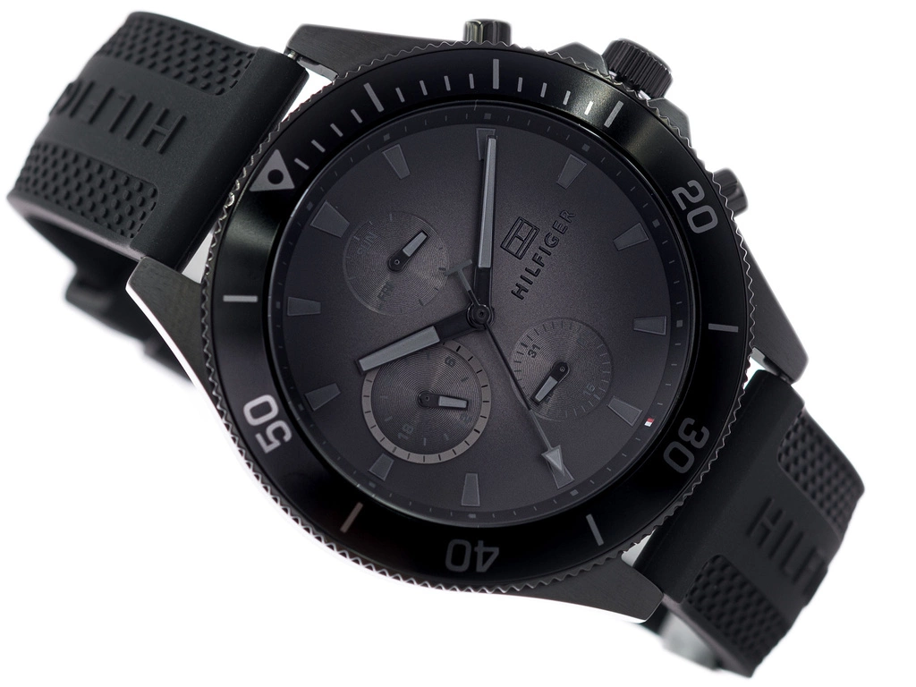 Zegarek męski TOMMY HILFIGER LARSON 1791921