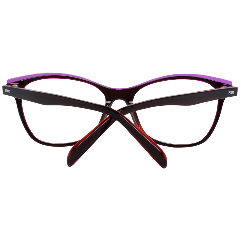 Okulary oprawki Damskie Emilio Pucci EP5098 071 54 Czerwone