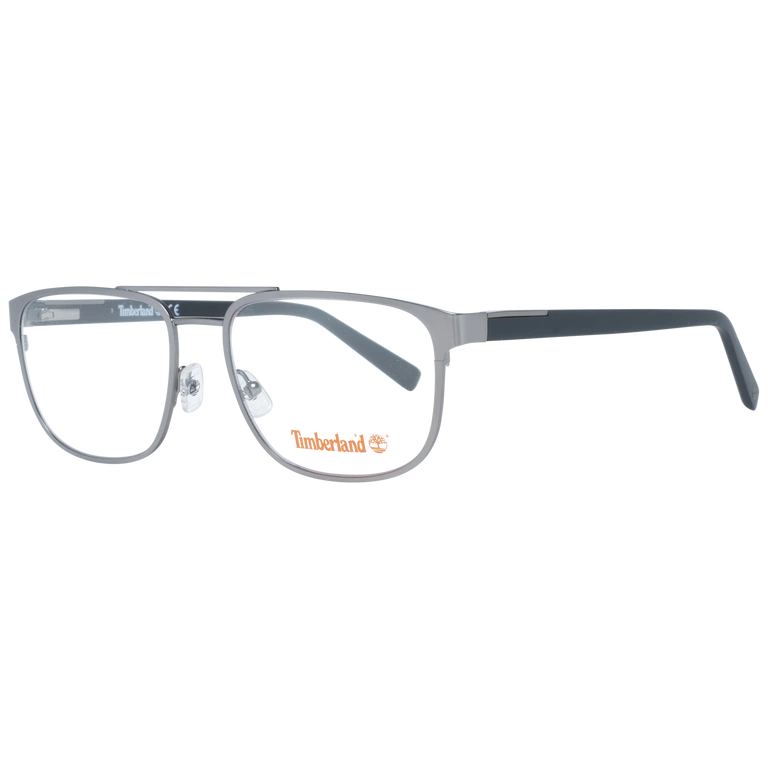 Okulary oprawki Męskie Timberland TB1760 009 56 Szare