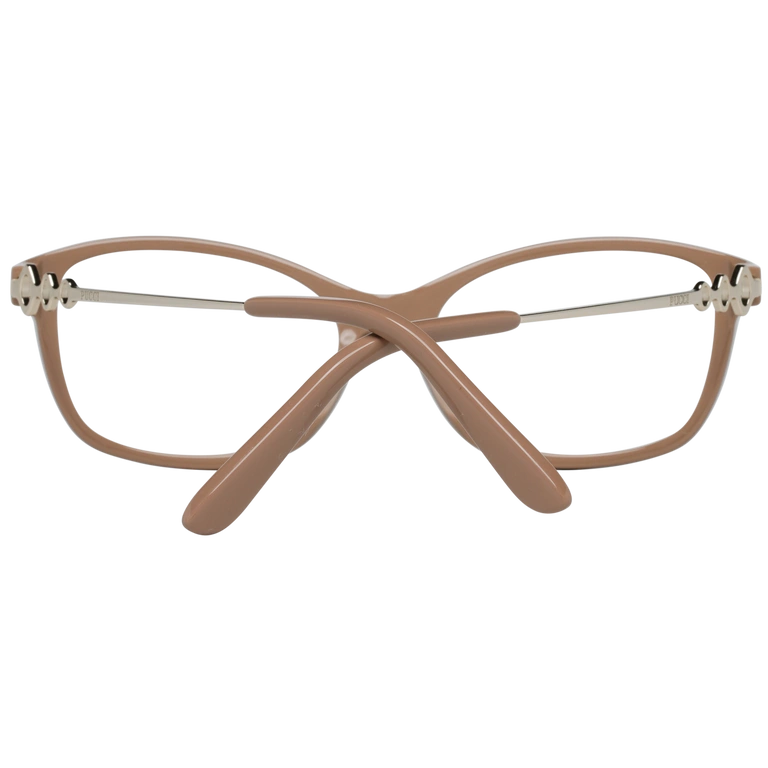 Okulary oprawki damskie Emilio Pucci EP5042 Brązowe