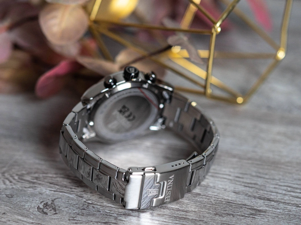 Zegarek męski FESTINA F20694/3 Timeless Chronograph