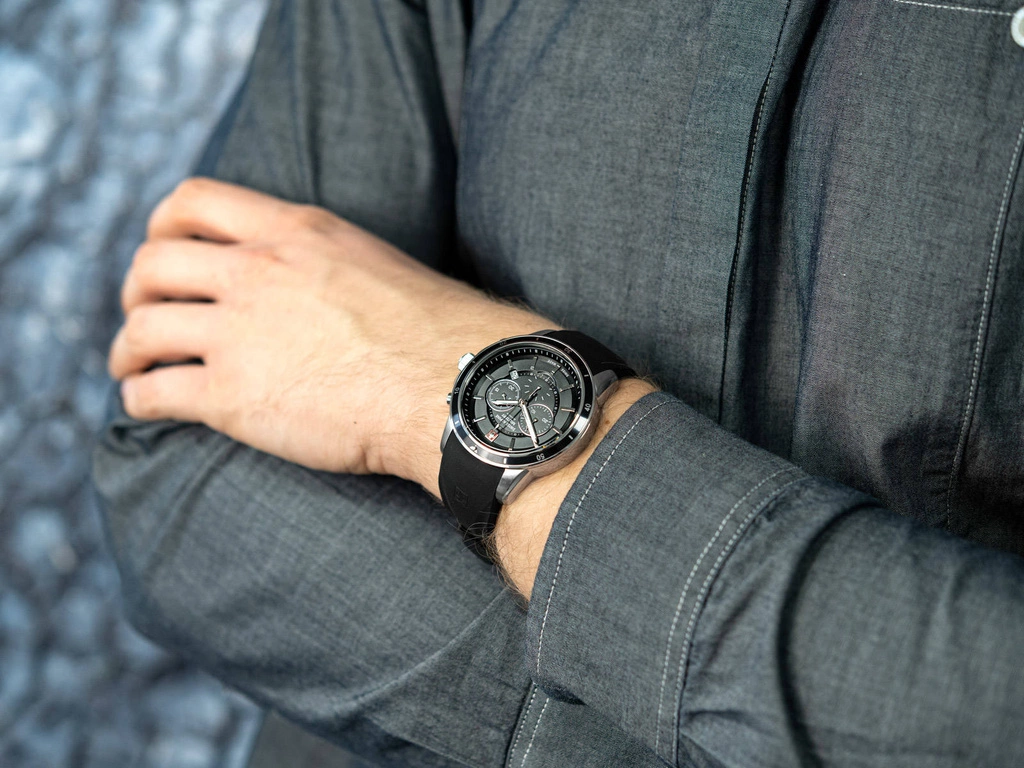 Zegarek męski SWISS ALPINE MILITARY SAM7089.9837