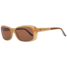 Okulary przeciwsłoneczne damskie Harley-Davidson HD0302X 56 45E Brązowe