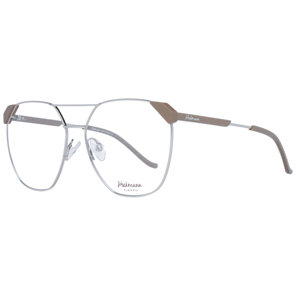 Okulary oprawki Damskie Ana Hickmann HI1088 Srebrne
