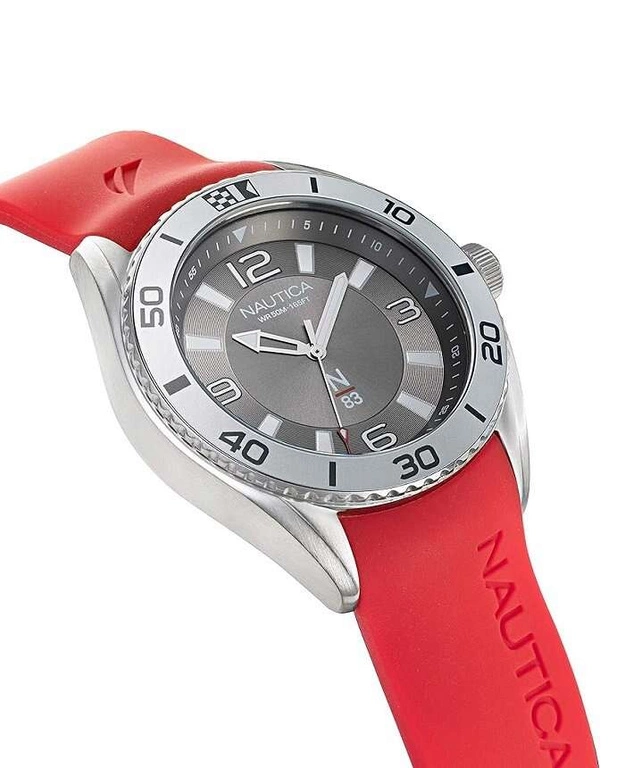 Zegarek męski NAUTICA NAPFWS128 N83 Finn World