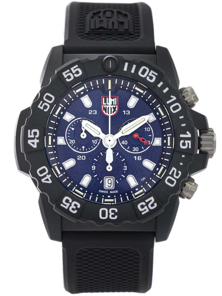Zegarek męski Luminox XS.3583 Navy SEAL Chrono 3580 Series