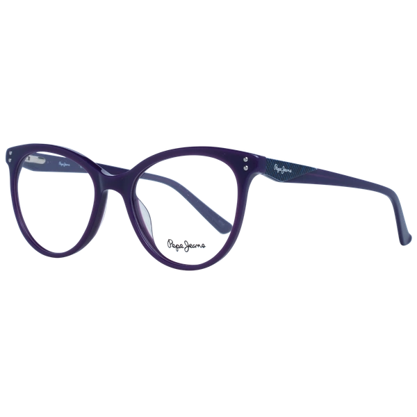 Okulary oprawki Damskie Pepe Jeans PJ3398 C3 51 Fioletowe