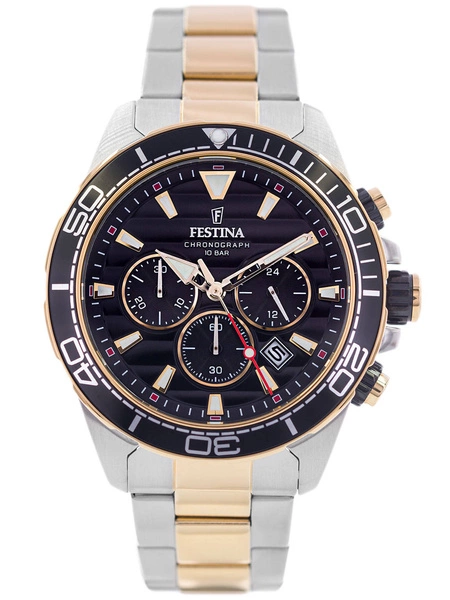 Zegarek męski FESTINA F20363/3 Chronograph 
