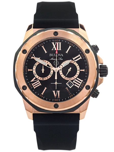 Zegarek męski BULOVA 98B104 Marine Star