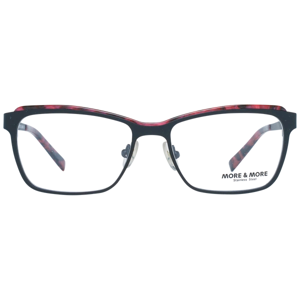 Okulary oprawki Damskie More & More 50512 600 54 Czarne