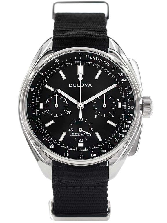 Zegarek męski BULOVA 96A225 Lunar Pilot Limited Edition