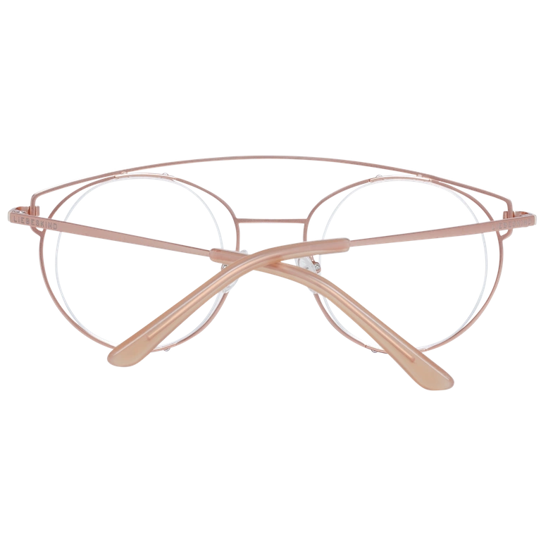 Okulary oprawki Damskie Liebeskind 11040-00900 Różowe