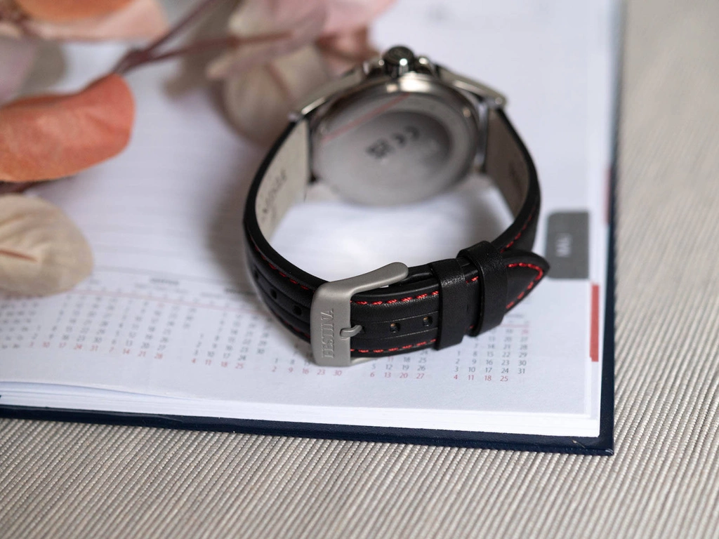 Zegarek męski FESTINA F20699/4 Titanium Date