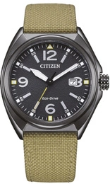 Zegarek męski Citizen AW1575-08E Eco-Drive Military