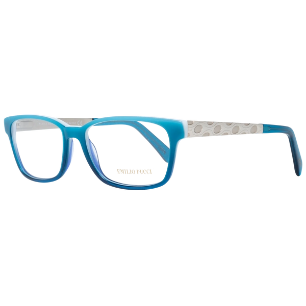 Okulary oprawki Damskie Emilio Pucci EP5026 086 54 Niebieskie