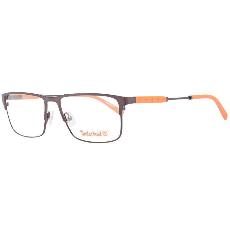 Okulary oprawki Męskie Timberland TB1770 049 57 Brązowe